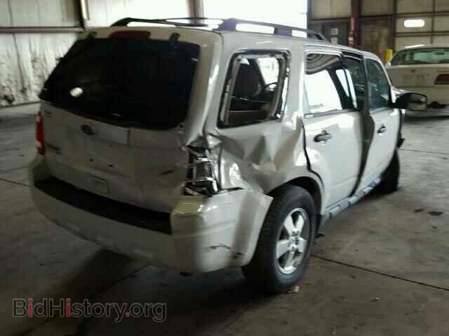 2012 FORD ESCAPE - VIN: 1FMCU9D70CKA79008 - Фото 4