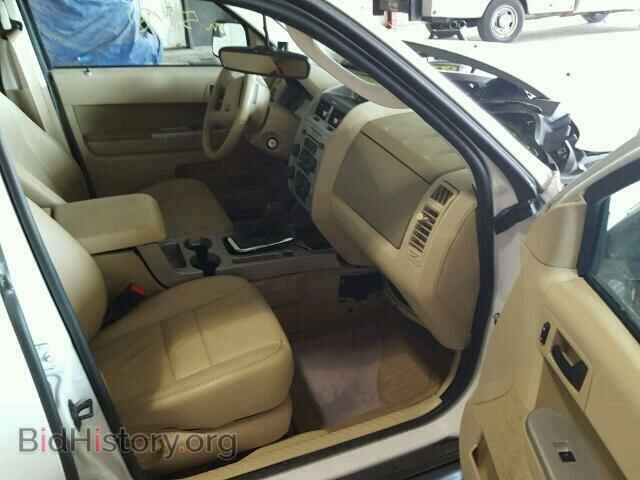 2012 FORD ESCAPE - VIN: 1FMCU9D70CKA79008 - Фото 5
