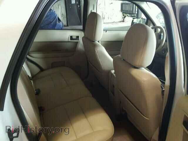 2012 FORD ESCAPE - VIN: 1FMCU9D70CKA79008 - Фото 6