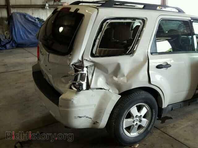 2012 FORD ESCAPE - VIN: 1FMCU9D70CKA79008 - Фото 9