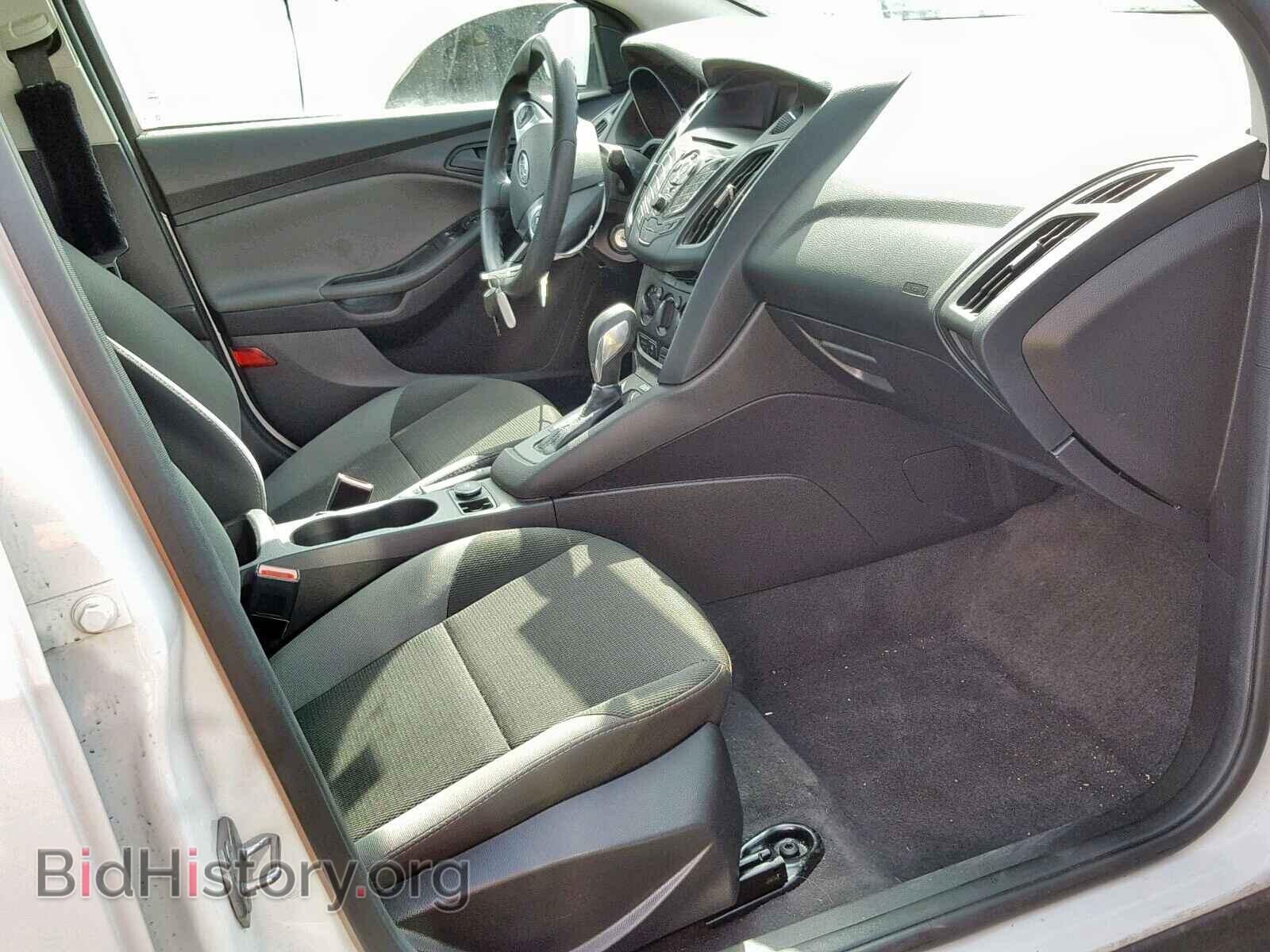2014 FORD FOCUS - VIN: 1FADP3E28EL299838 - Фото 5