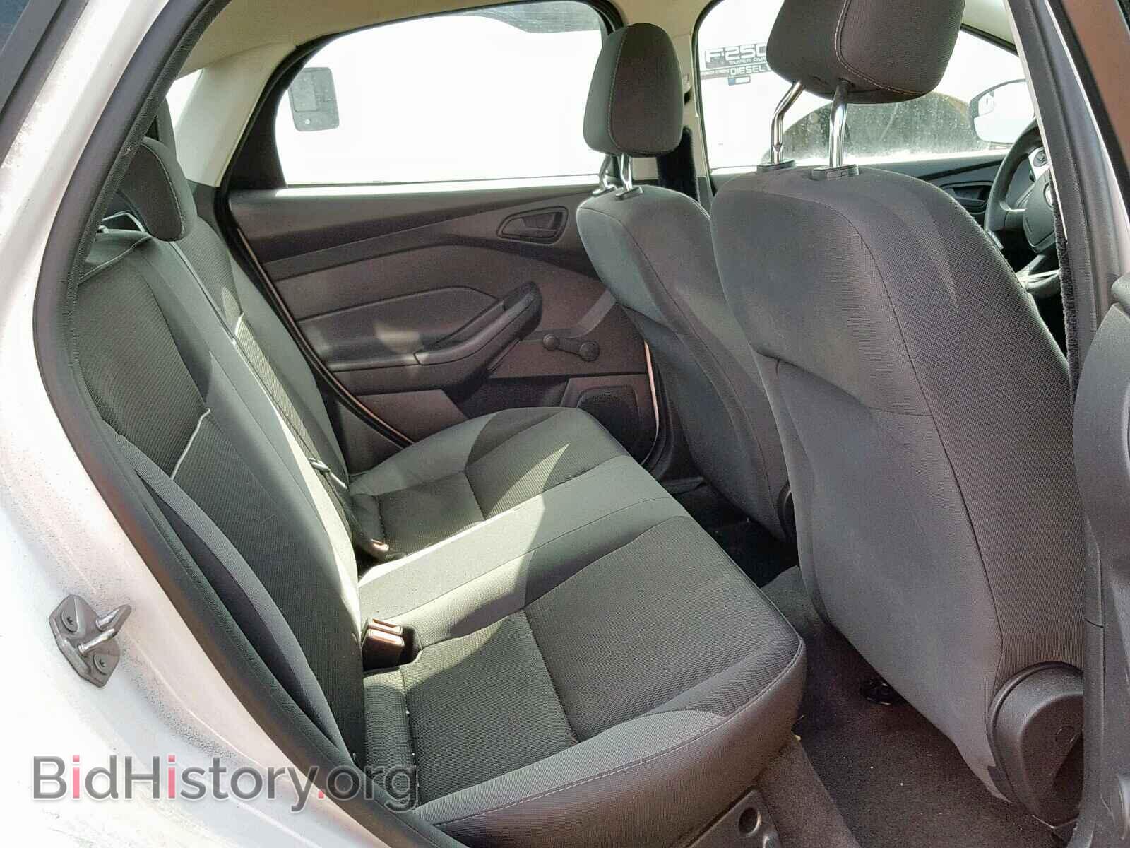 2014 FORD FOCUS - VIN: 1FADP3E28EL299838 - Фото 6