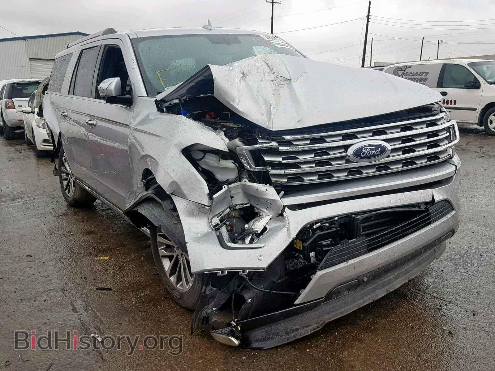 Фотография  - FORD EXPEDITION 2018