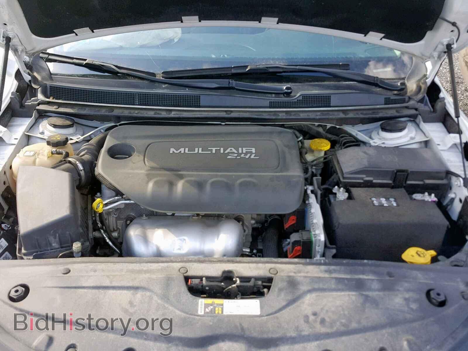 2015 CHRYSLER 200 - VIN: 1C3CCCAB7FN652233 - Photo 7