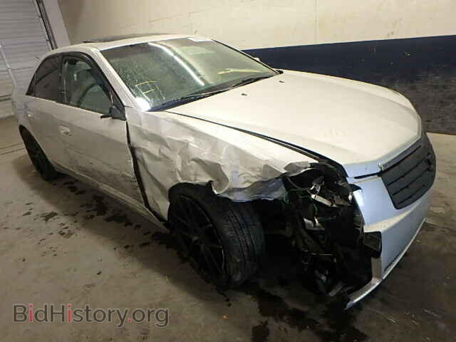 Фотография 1G6DM577940135721 - CADILLAC CTS 2004