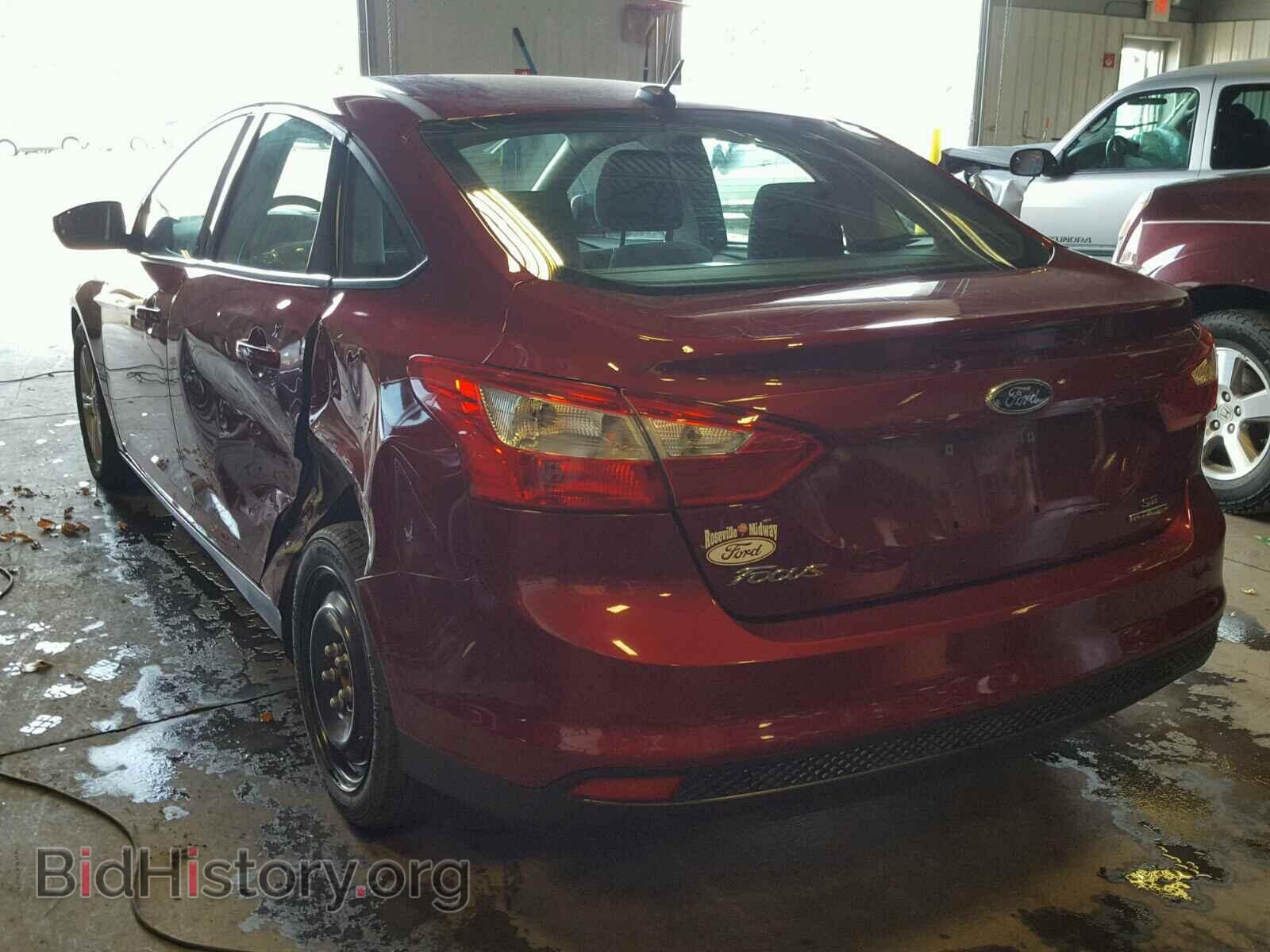 2014 FORD FOCUS - VIN: 1FADP3F25EL461116 - Photo 3