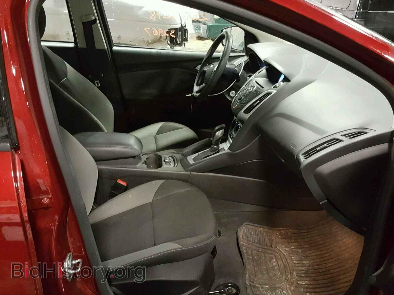 2014 FORD FOCUS - VIN: 1FADP3F25EL461116 - Photo 5