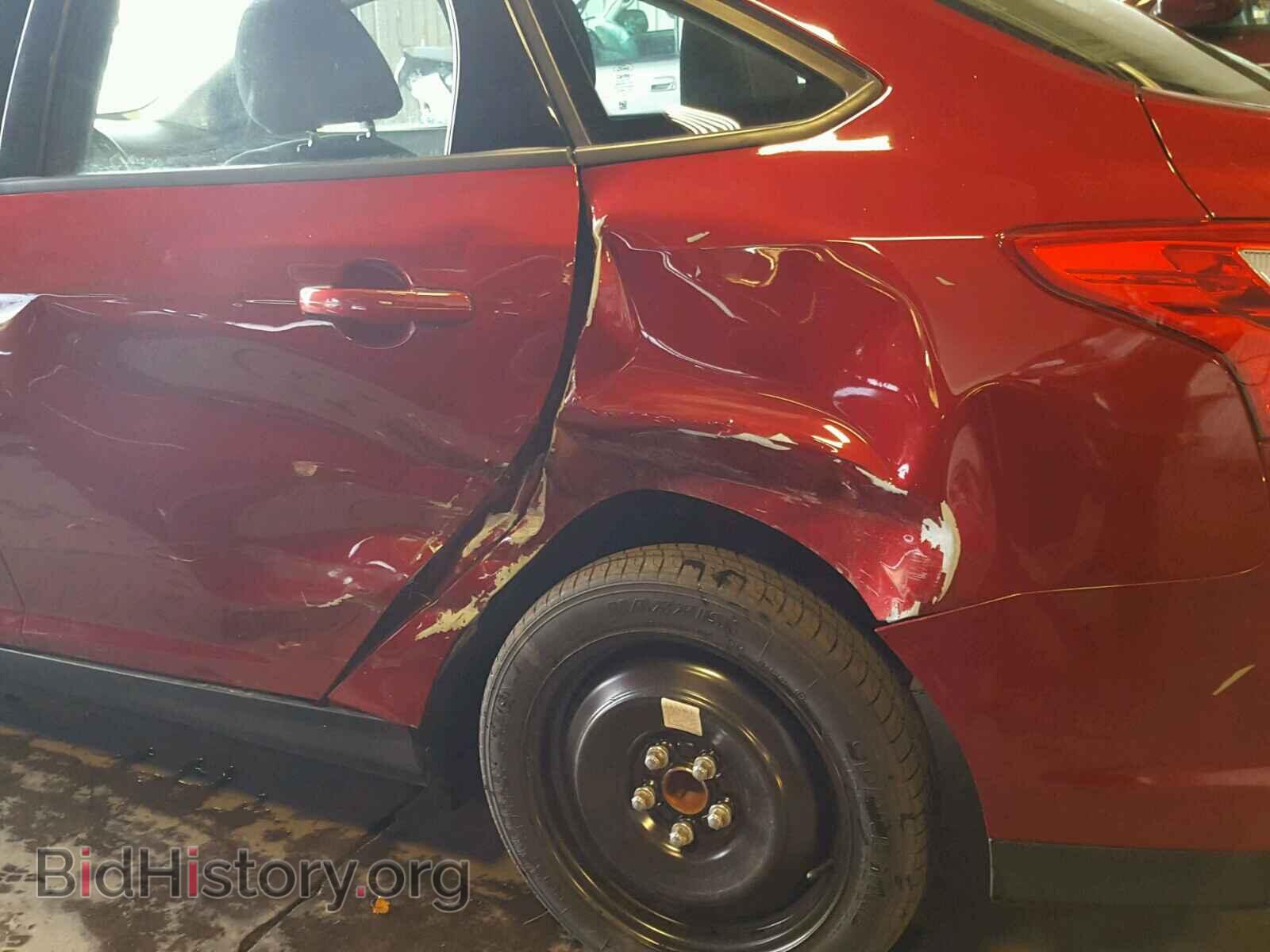 2014 FORD FOCUS - VIN: 1FADP3F25EL461116 - Photo 9