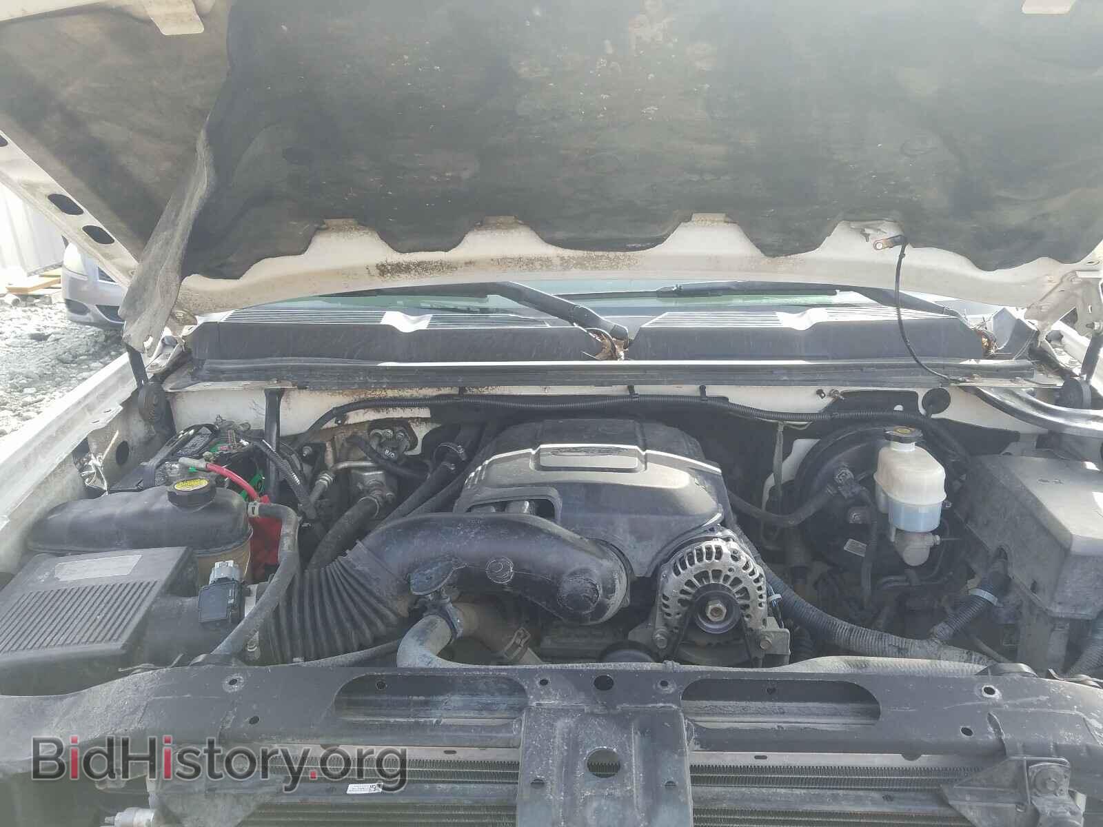 2013 CHEVROLET SILVERADO - VIN: 1GCRCSE06DZ101483 - Фото 7
