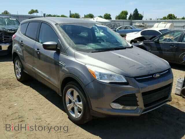 Фотография 1FMCU0GX1DUC35716 - FORD ESCAPE 2013