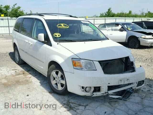 Photo 2D4RN5D13AR154513 - DODGE CARAVAN 2010
