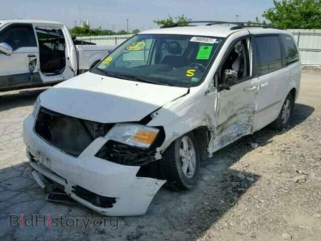 2010 DODGE CARAVAN - VIN: 2D4RN5D13AR154513 - Photo 2