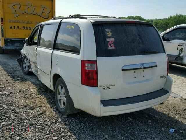 2010 DODGE CARAVAN - VIN: 2D4RN5D13AR154513 - Photo 3