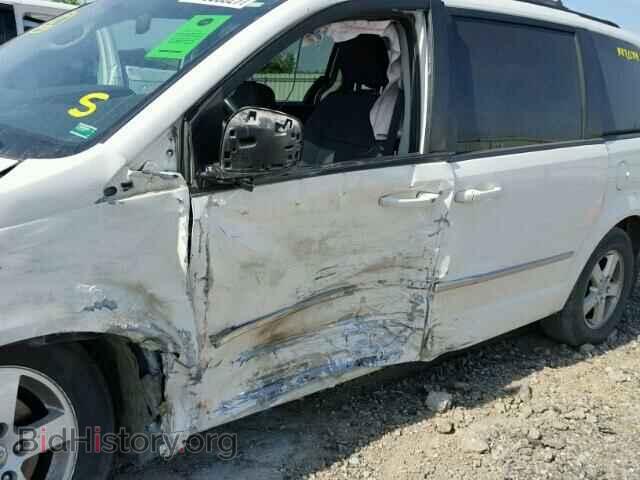 2010 DODGE CARAVAN - VIN: 2D4RN5D13AR154513 - Photo 9
