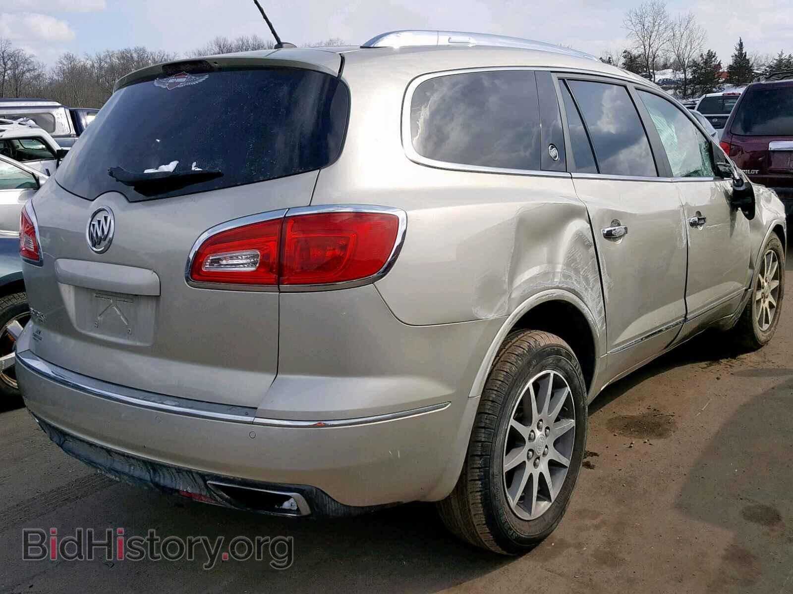 2013 BUICK ENCLAVE - VIN: 5GAKVCKD2DJ109458 - Фото 4