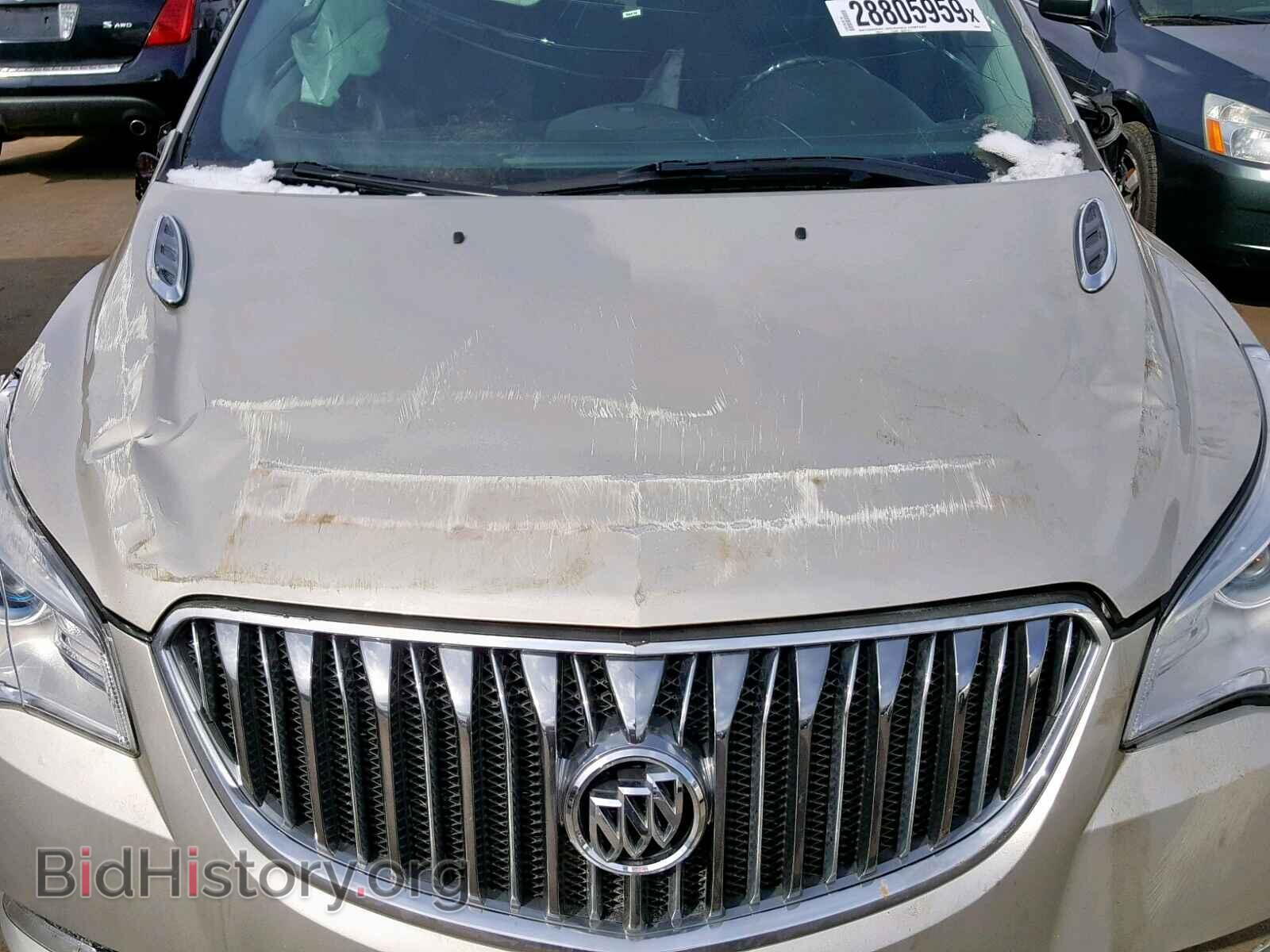 2013 BUICK ENCLAVE - VIN: 5GAKVCKD2DJ109458 - Фото 7