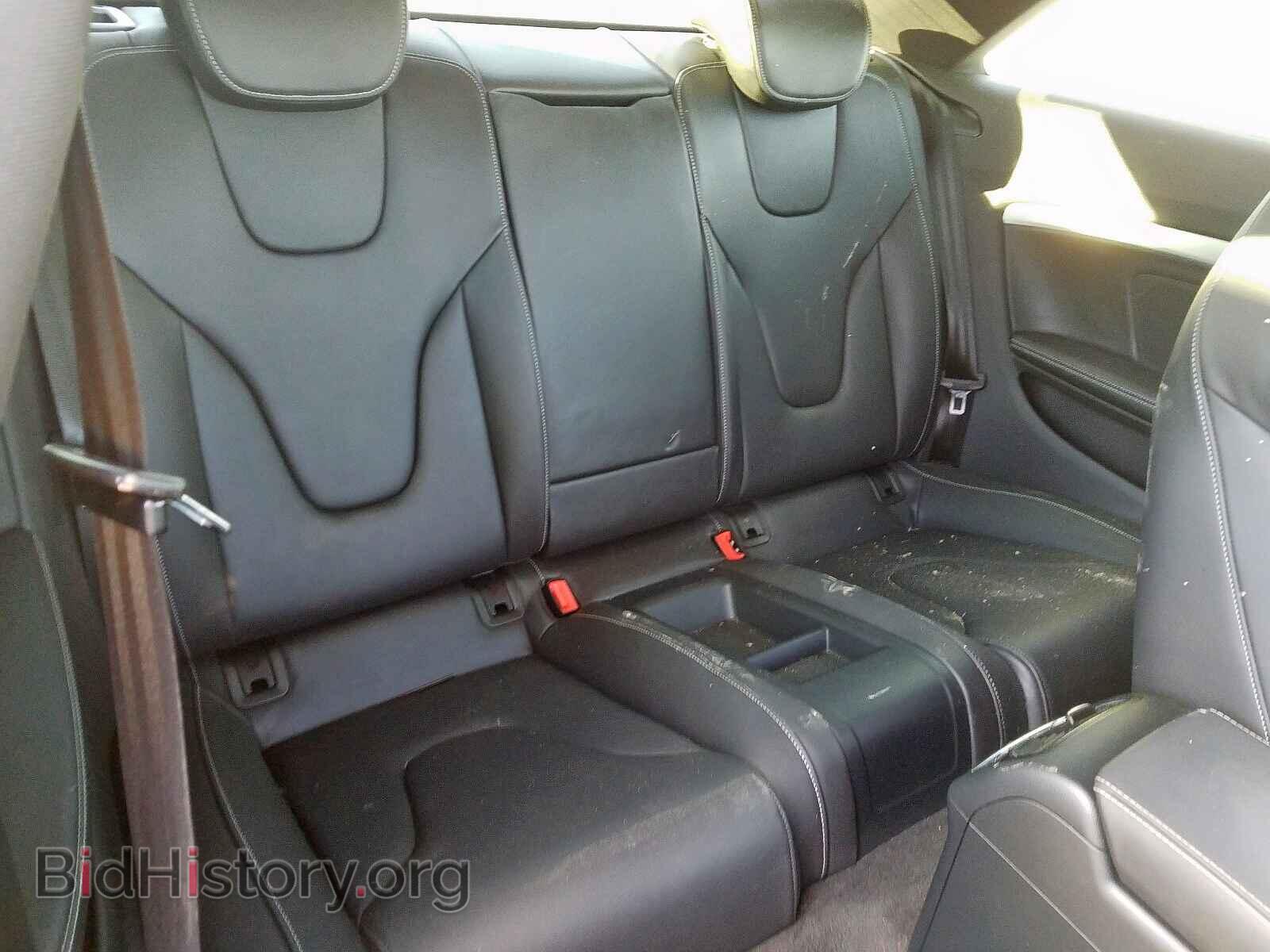 2013 AUDI S5/RS5 - VIN: WAUCGBFRXDA065865 - Фото 6