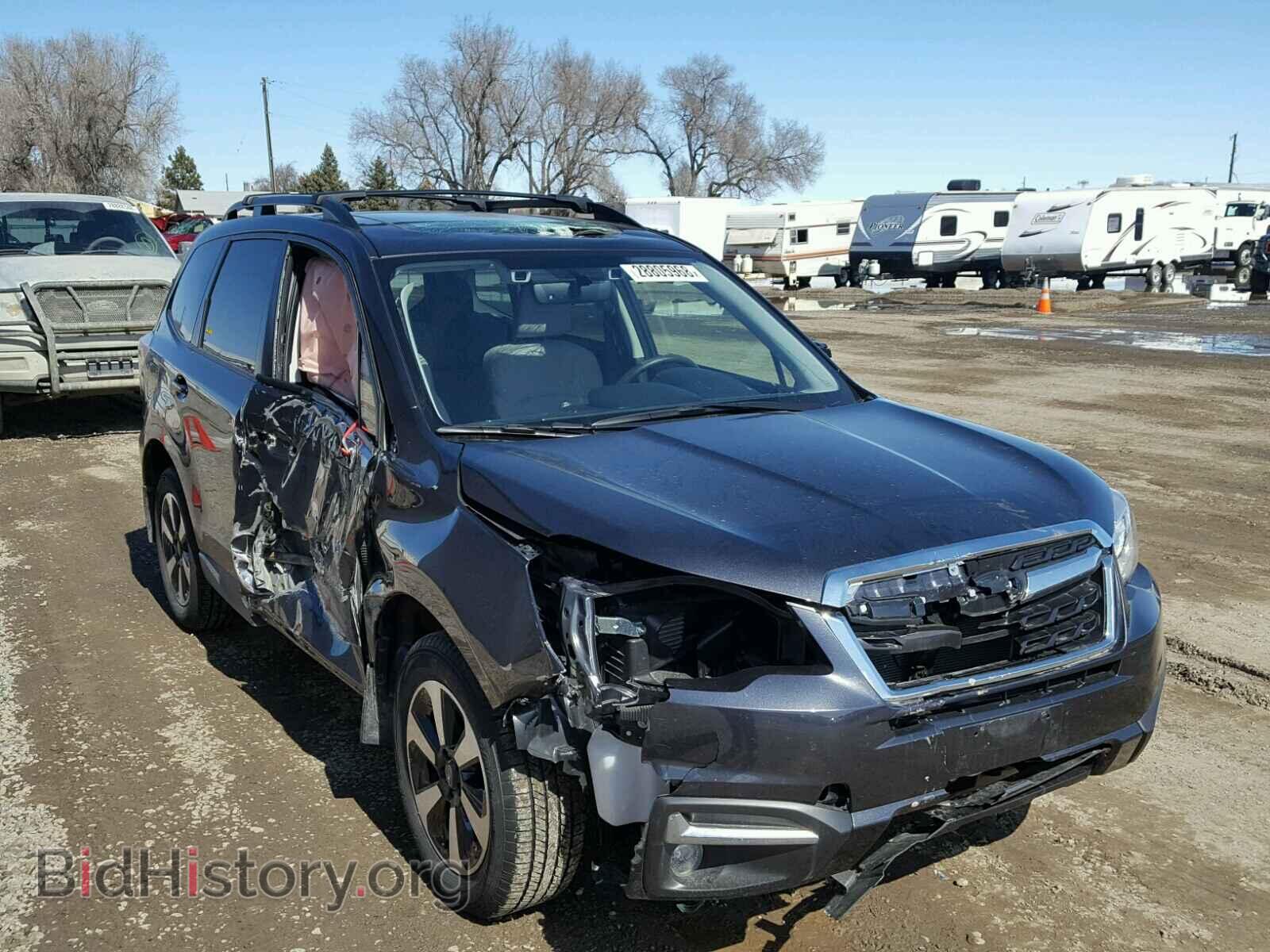 Photo JF2SJAGC8HH575487 - SUBARU FORESTER 2017