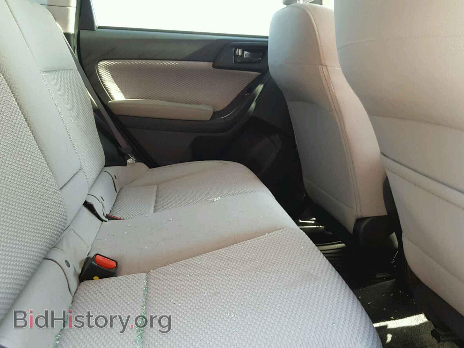 2017 SUBARU FORESTER - VIN: JF2SJAGC8HH575487 - Фото 6