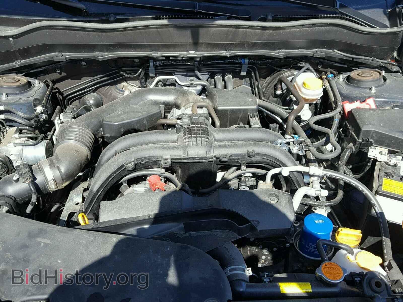 2017 SUBARU FORESTER - VIN: JF2SJAGC8HH575487 - Фото 7