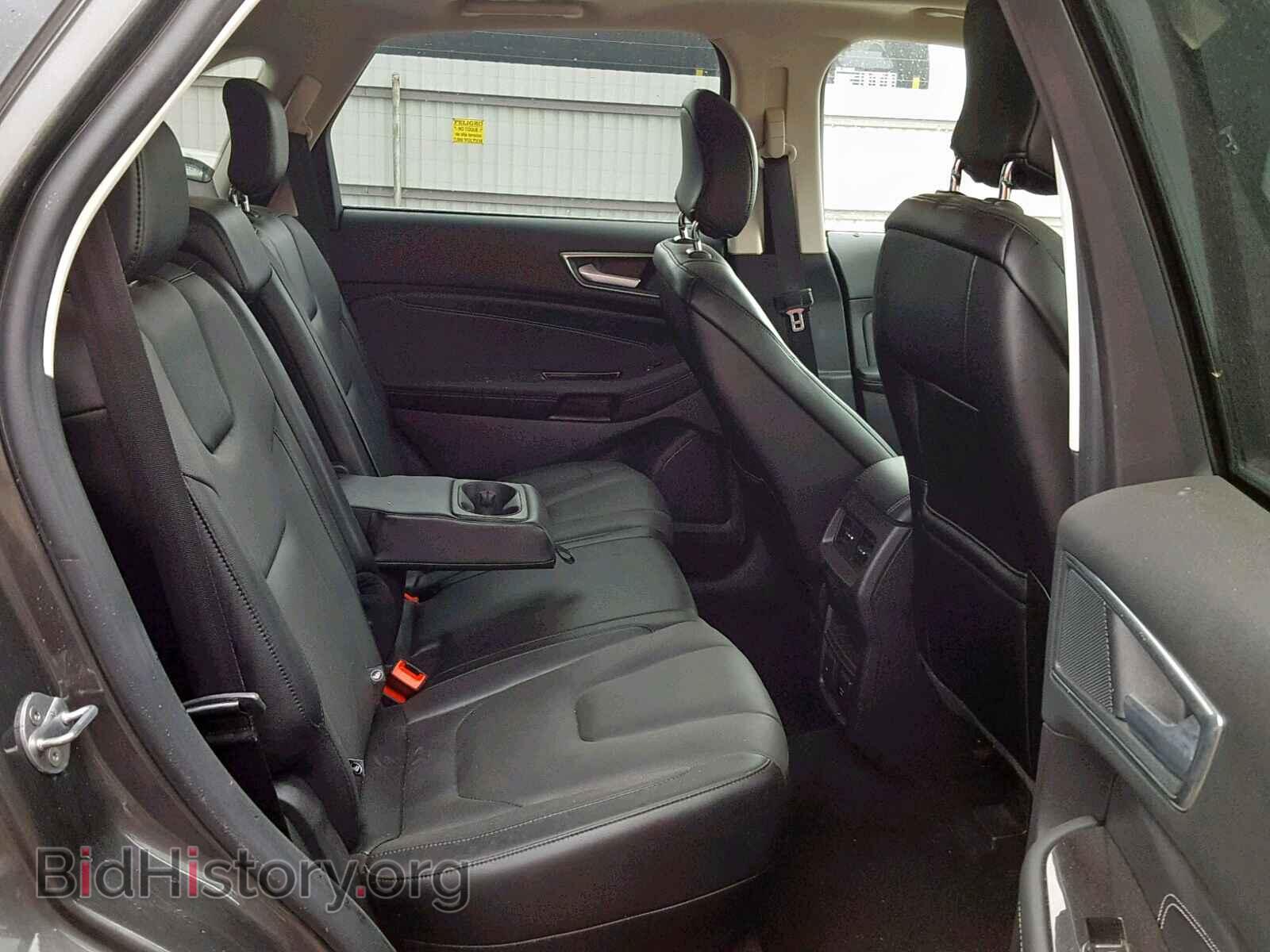 2018 FORD EDGE TITAN - VIN: 2FMPK4K81JBC14607 - Фото 6