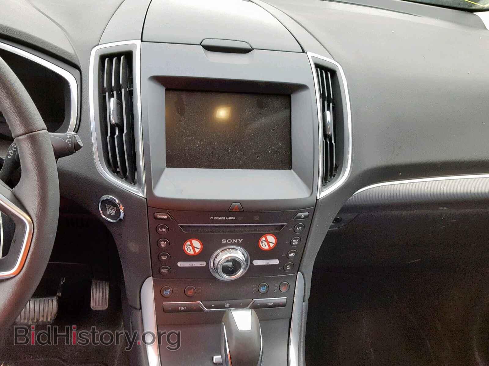 2018 FORD EDGE TITAN - VIN: 2FMPK4K81JBC14607 - Фото 9