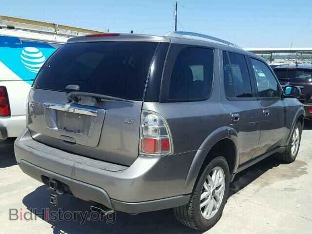2006 SAAB 97X - VIN: 5S3ET13S662801961 - Фото 4