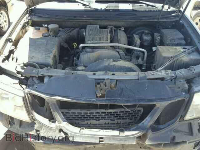 2006 SAAB 97X - VIN: 5S3ET13S662801961 - Фото 7