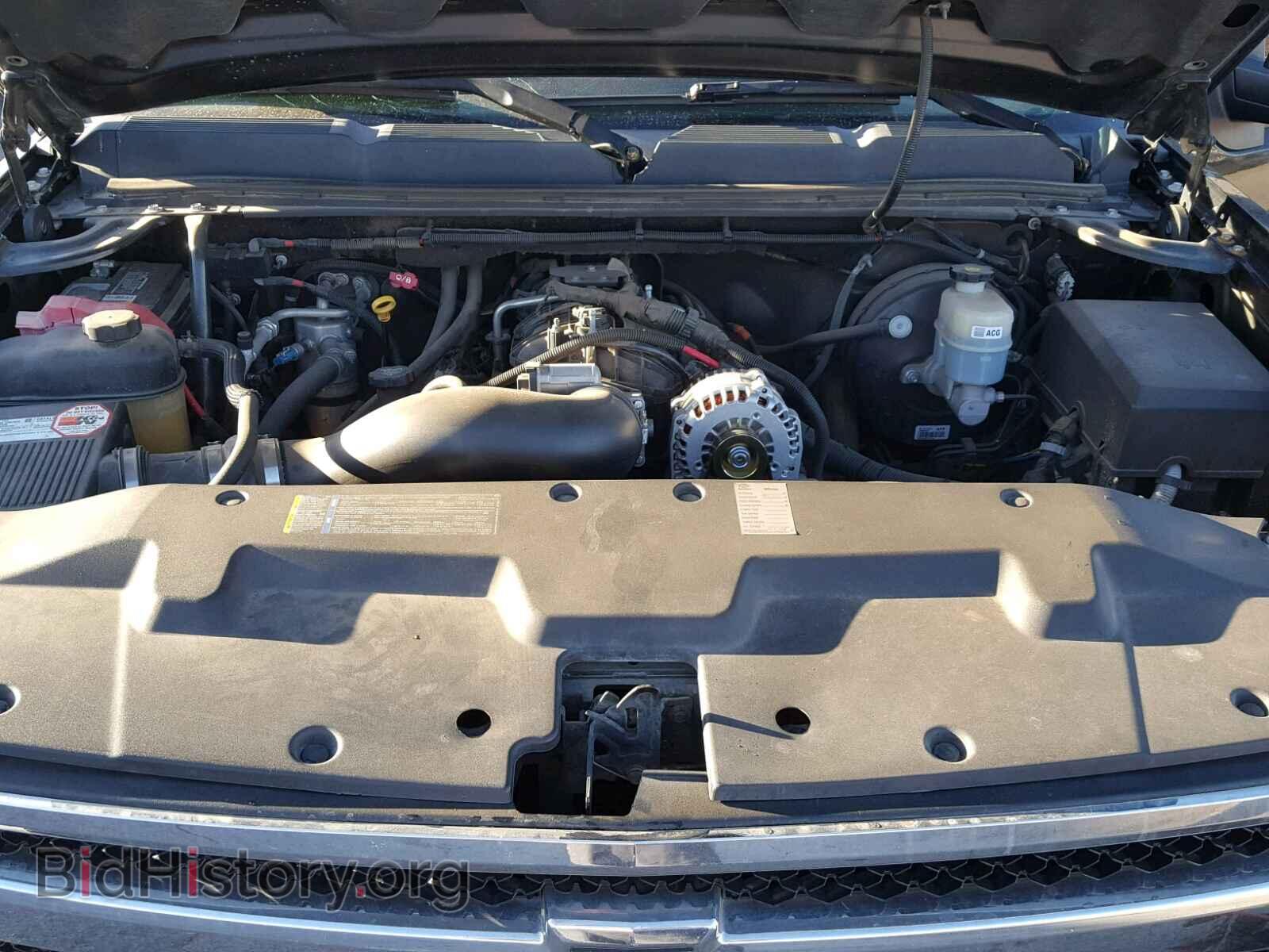 2008 CHEVROLET SILVERADO - VIN: 2GCEK19J581227752 - Фото 7