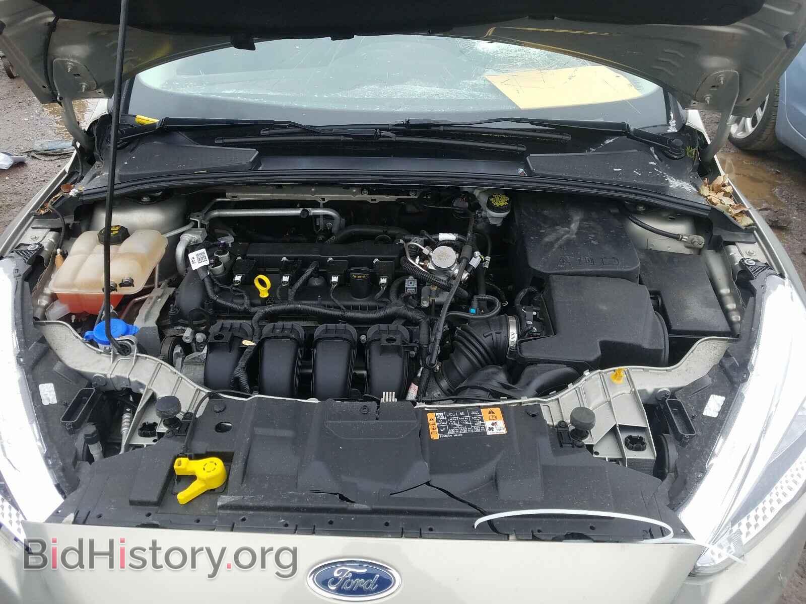2016 FORD FOCUS - VIN: 1FADP3F2XGL403456 - Фото 7