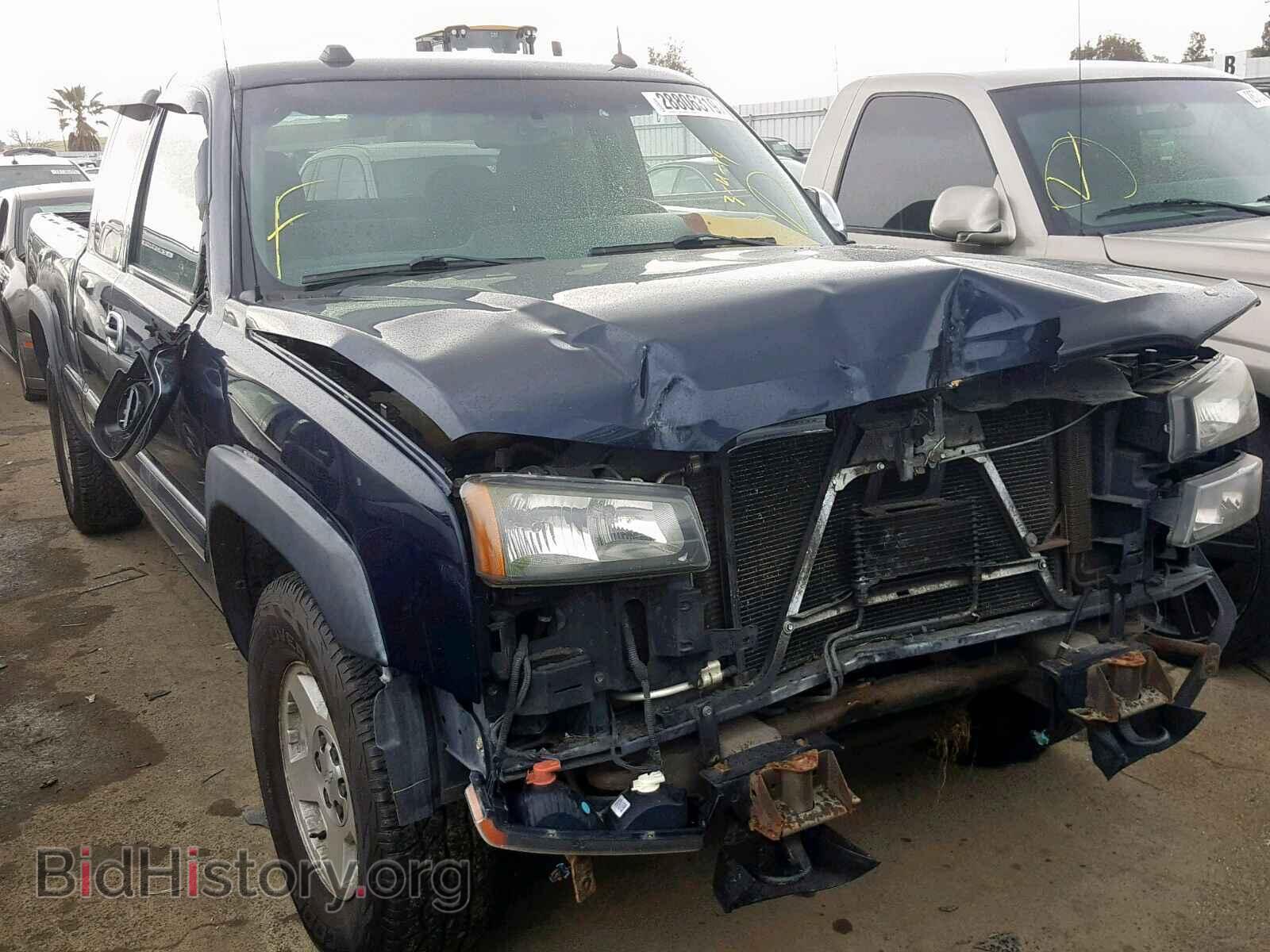 Photo  - CHEVROLET SILVERADO 2005
