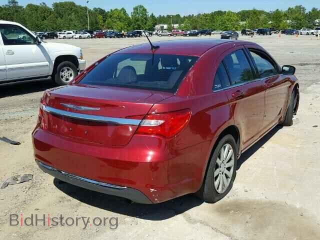 2013 CHRYSLER 200 - VIN: 1C3CCBBBXDN550284 - Фото 4