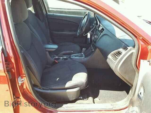 2013 CHRYSLER 200 - VIN: 1C3CCBBBXDN550284 - Фото 5
