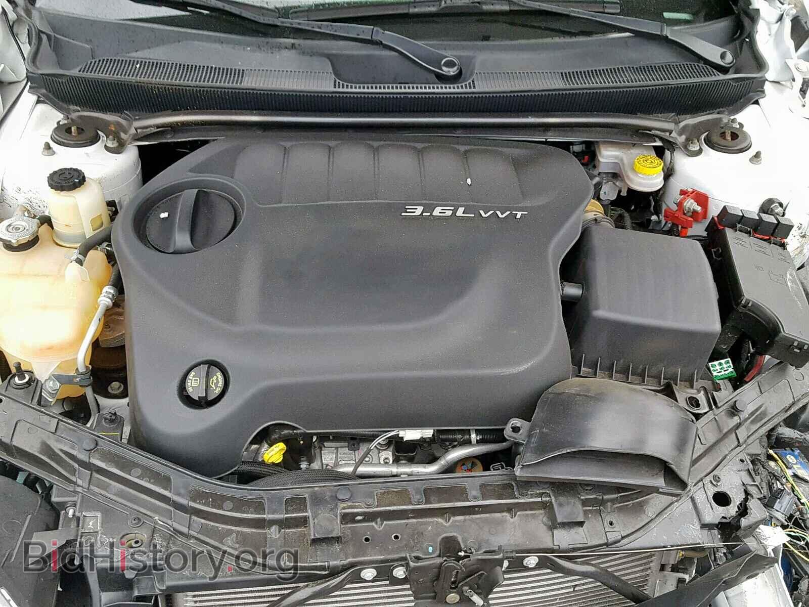 2013 CHRYSLER 200 - VIN: 1C3BCBFG5DN674187 - Photo 7