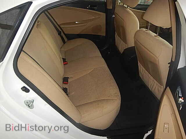 2012 HYUNDAI SONATA - VIN: 5NPEB4AC8CH481431 - Фото 6