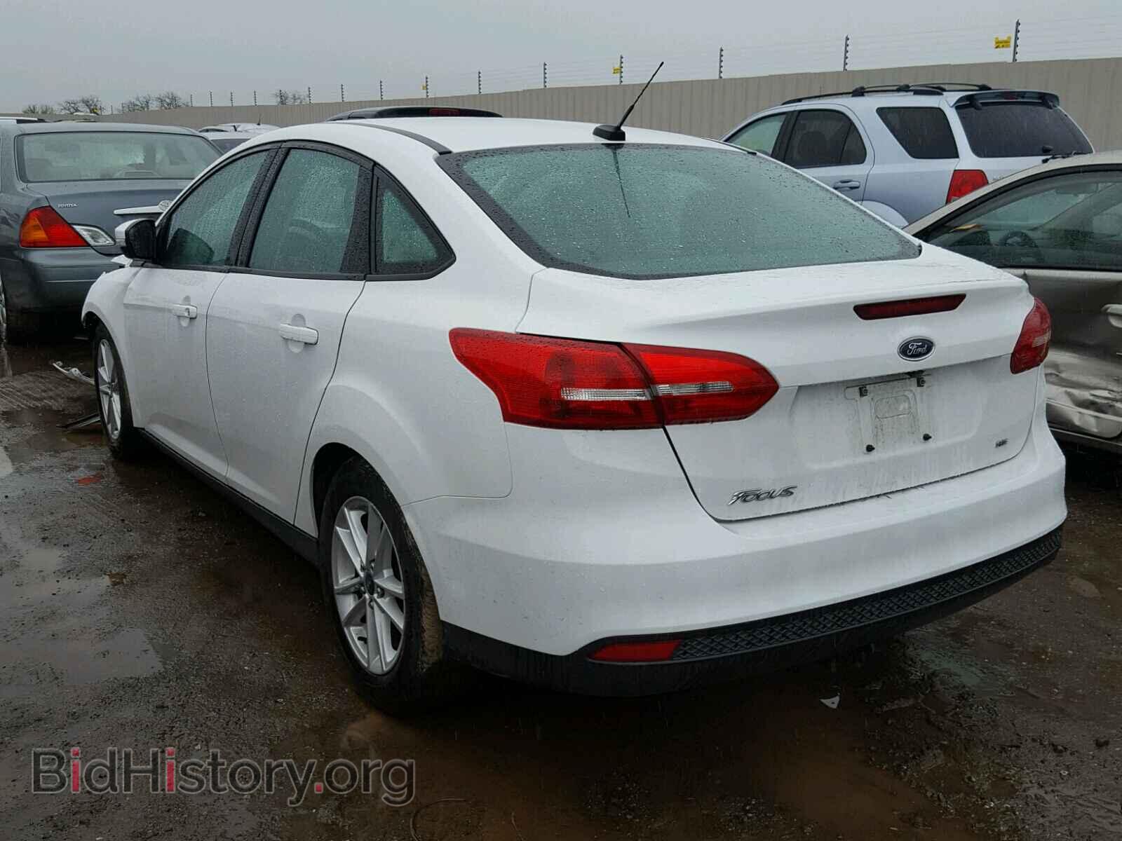 2016 FORD FOCUS - VIN: 1FADP3F26GL247027 - Фото 3