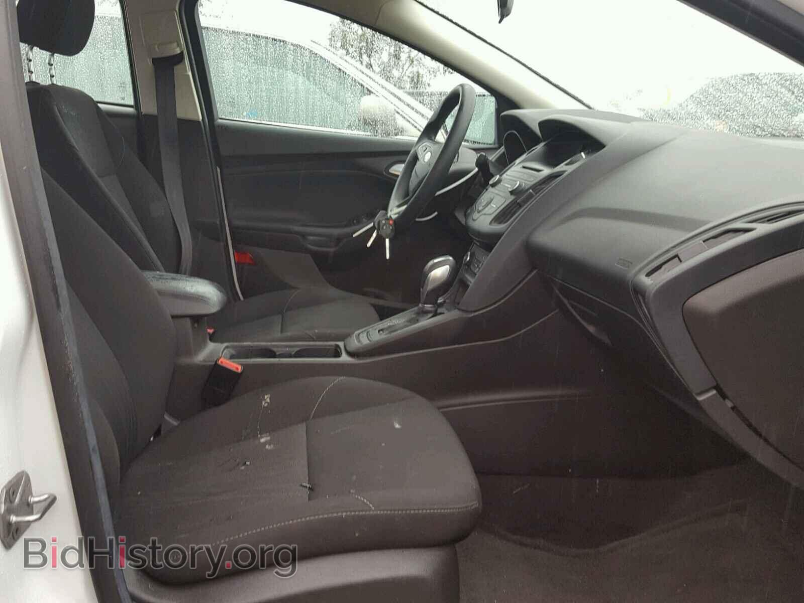 2016 FORD FOCUS - VIN: 1FADP3F26GL247027 - Фото 5