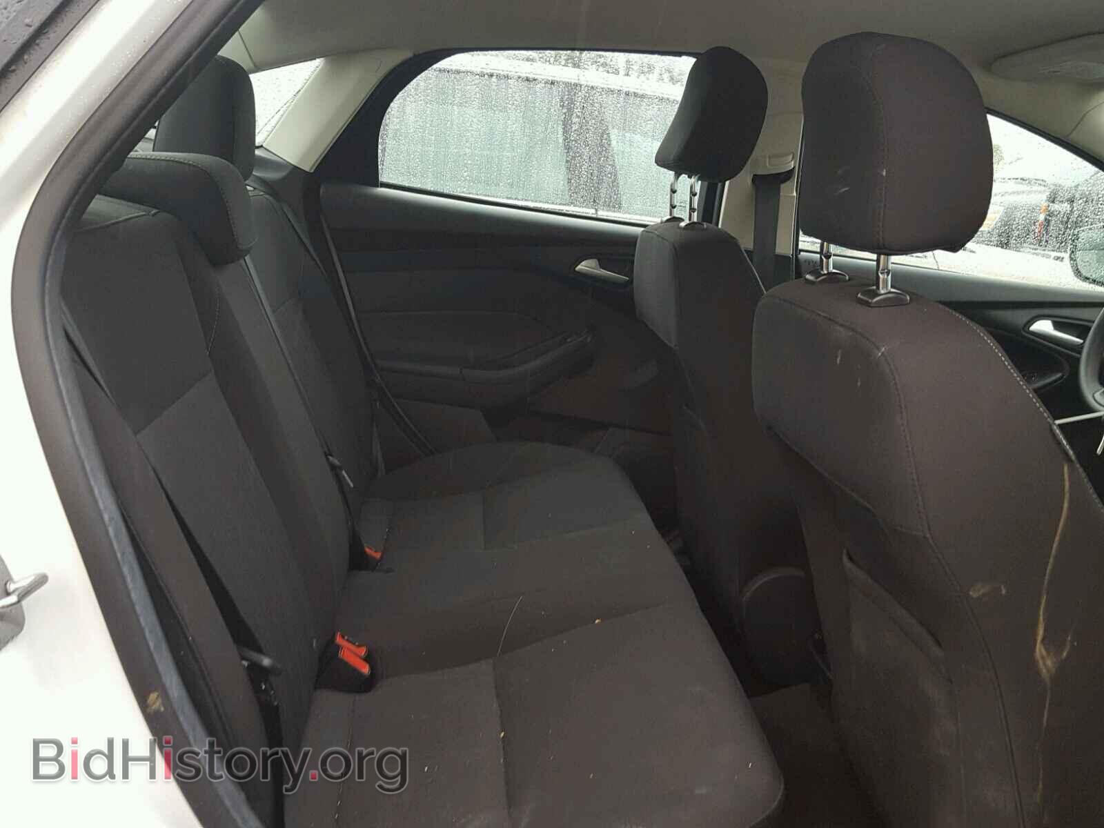 2016 FORD FOCUS - VIN: 1FADP3F26GL247027 - Фото 6