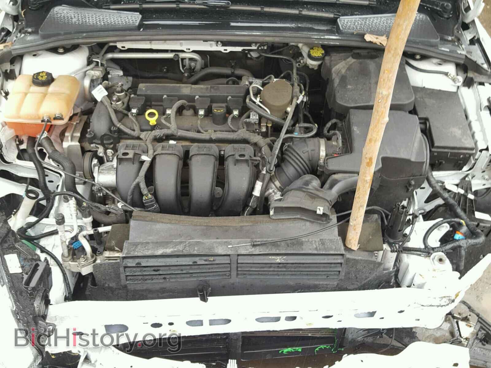2016 FORD FOCUS - VIN: 1FADP3F26GL247027 - Фото 7