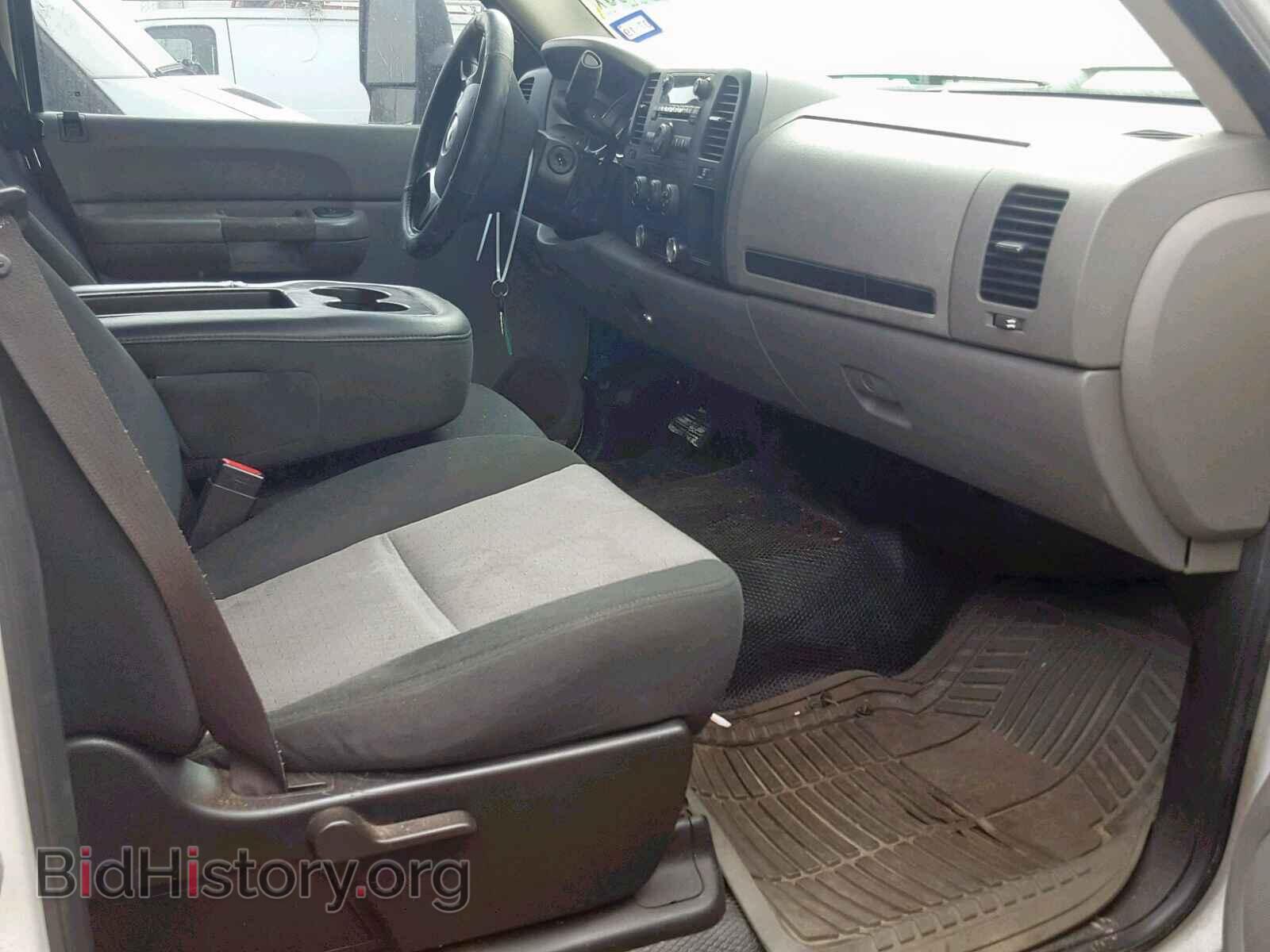 2008 CHEVROLET SILVERADO - VIN: 1GCHC23K28F187172 - Фото 5