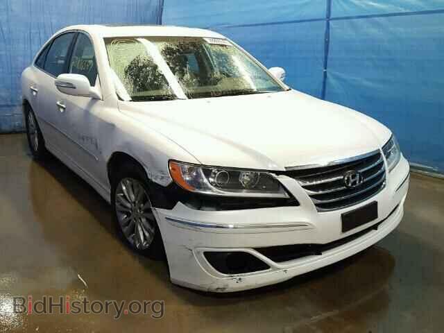Фотография KMHFC4DF9BA536932 - HYUNDAI AZERA 2011