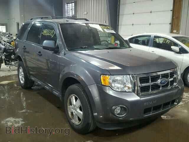 Фотография 1FMCU9DG0CKA20010 - FORD ESCAPE 2012
