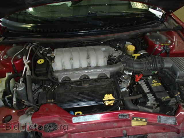 1996 CHRYSLER SEBRING - VIN: 3C3EL55H9TT296589 - Фото 7