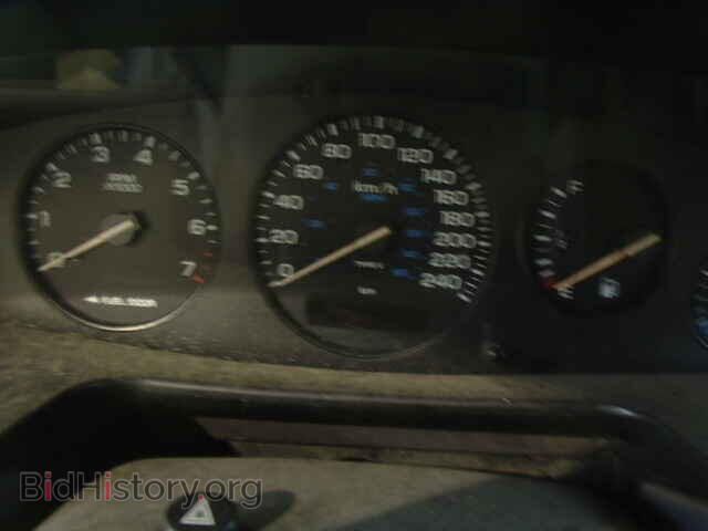1996 CHRYSLER SEBRING - VIN: 3C3EL55H9TT296589 - Фото 8