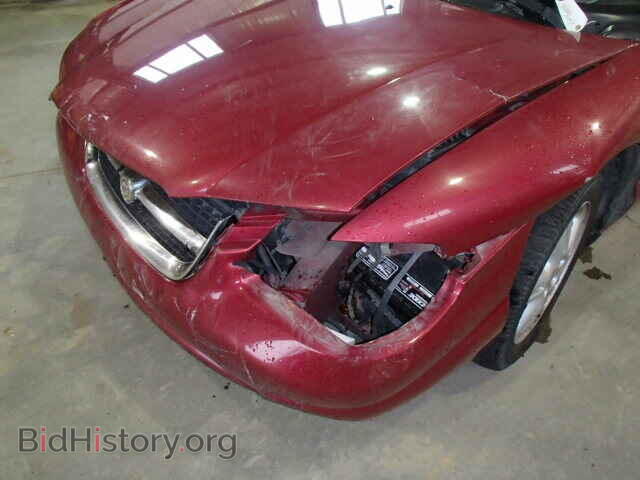1996 CHRYSLER SEBRING - VIN: 3C3EL55H9TT296589 - Фото 10