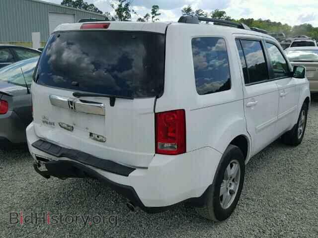 2011 HONDA PILOT - VIN: 5FNYF3H56BB046438 - Фото 4