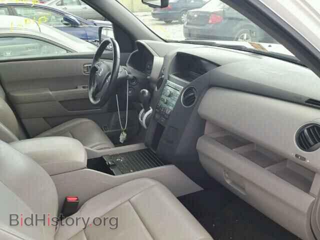 2011 HONDA PILOT - VIN: 5FNYF3H56BB046438 - Фото 5