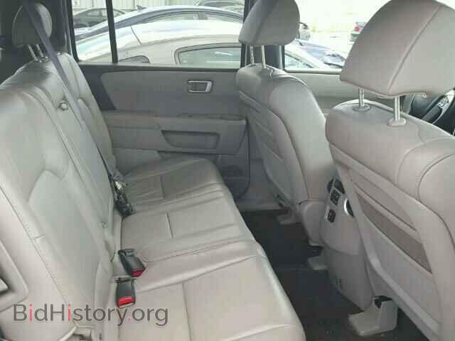 2011 HONDA PILOT - VIN: 5FNYF3H56BB046438 - Фото 6