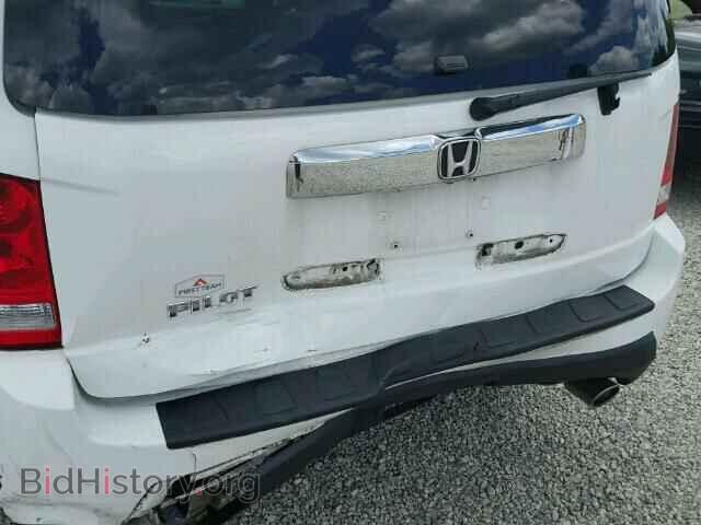 2011 HONDA PILOT - VIN: 5FNYF3H56BB046438 - Фото 9