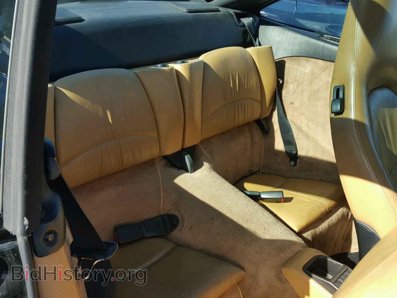 1997 PORSCHE 911 - VIN: WP0DA2998VS385184 - Фото 6